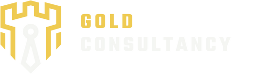 Logo wit Gold Consultancy